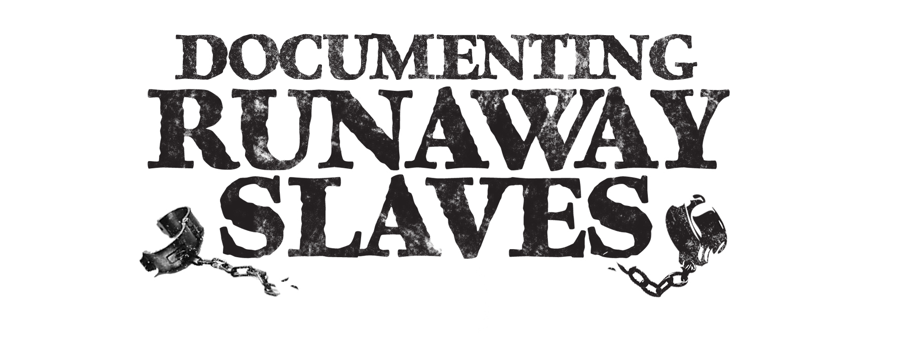 Documenting Runaway Slaves