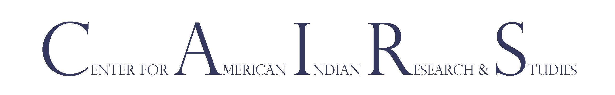 Center for American Indian Research and Studies