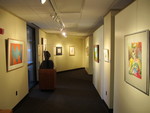 Cook Library Art Gallery (Booth, Willis, Barthé)