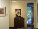 Cook Library Art Gallery (Millet, Bush-Rodgers, Barthé)