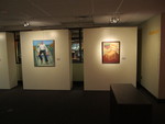 Cook Library Art Gallery (Dennis, DiFatta)