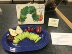 The Very Hungry Caterpillar by Kelsey Smith