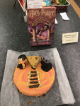 Harry Potter and the Sorcerer's Scone by Hannah Davis