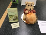 Winnie the Pooh by Madeline Thornton and Chantel Rivera