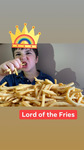 Lord of the Fries by Brooke Cruthirds