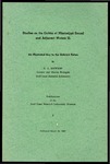 Publications of the Gulf Coast Research Laboratory Museum, Vol. 1 by C.E. Dawson