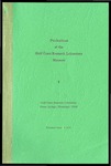 Publications of the Gulf Coast Research Laboratory Museum, Vol. 4