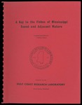 A Key to the Fishes of Mississippi Sound and Adjacent Waters by J. William Cliburn