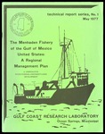 The Menhaden Fishery of the Gulf of Mexico United States: A Regional Management Plan