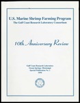 U.S. Marine Shrimp Farming by Gulf Coast Research Library