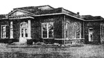 Mound Bayou - Carnegie Library Exterior