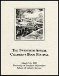 Children's Book Festival by Karen Rowell, Onva K. Boshears Jr., and University of Southern Mississippi