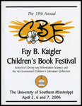 Fay B. Kaigler Children's Book Festival