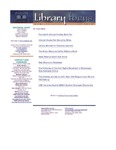Library Focus (Fall 2000)