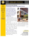 Library Focus (Fall 2005)
