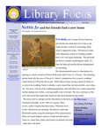 Library Focus (Fall 2006)