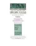 Library Focus (Fall 1995)