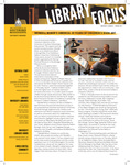 Library Focus (Spring 2017)