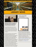 November 2019 Library News