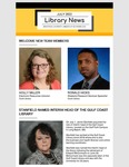 July 2022 Library News by University Libraries