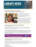 September 2024 Library News by University Libraries