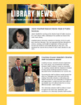 January 2026 Library News by University Libraries