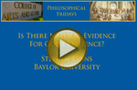 Is There Natural Evidence for God's Existence?