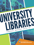 University Libraries Annual Report 2015-2016