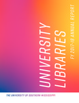 University Libraries Annual Report 2017-2018 by University Libraries