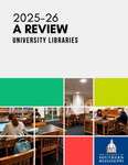 2025-26 Review by University Libraries