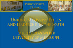 Uniting Mississippi: Ethics and Leadership in the South