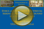 Ethics and the Quest for Wisdom: Seeking Common Ethical Ground in a Pluralist World